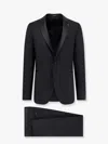 Tagliatore Single-breasted Virgin-wool Suit