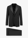 Tagliatore Wool Single-breasted Tuxedo Suit