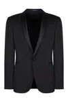 Tagliatore Men's Virgin Wool Two-piece Suit In Blue