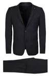 TAGLIATORE TAGLIATORE VIRGIN WOOL TWO PIECE SUIT