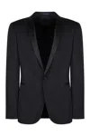 Tagliatore Men's Virgin Wool Two-piece Suit In Blue
