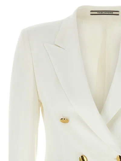 TAGLIATORE VISCOSE WOMEN'S BLAZER