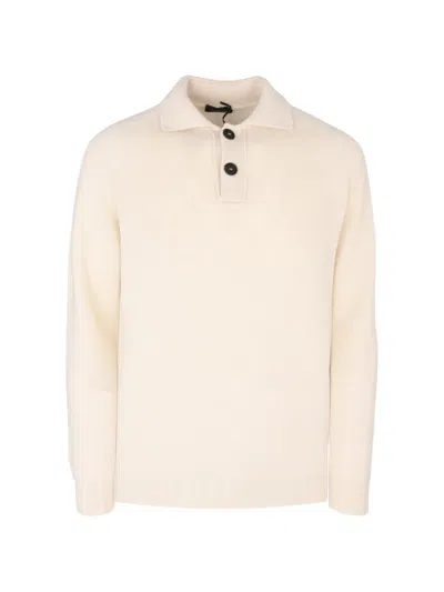 Tagliatore Voltaire Cashmere Sweater In Pink