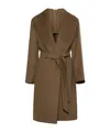 Tagliatore Coats In Green