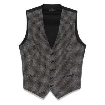 TAGLIATORE WAISTCOAT