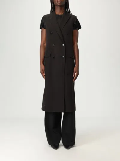 Tagliatore Waistcoat  Woman Color Black