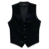 Tagliatore Button-fastening Sleeveless Waistcoat
