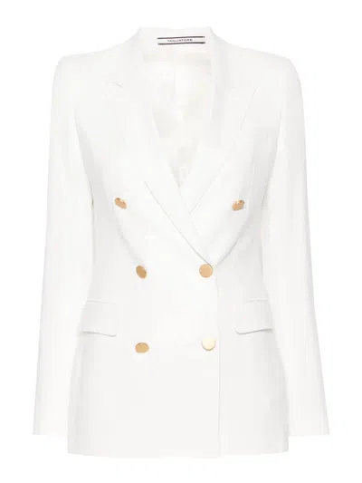 TAGLIATORE BLAZER - BLANCO