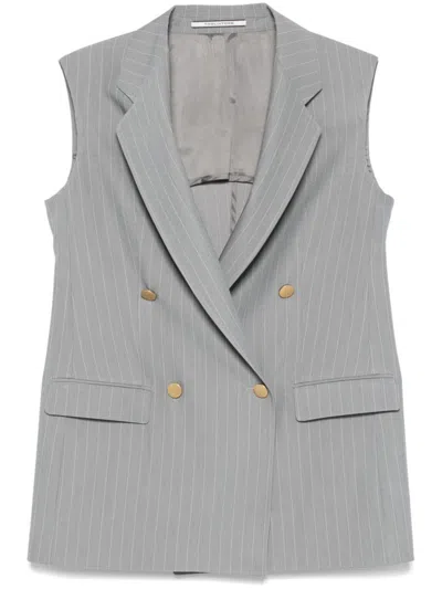 TAGLIATORE WHITE J-BERNICE VEST