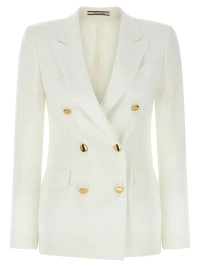 TAGLIATORE WHITE PARIGI BLAZER