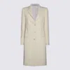 Tagliatore Coat In White