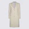 Tagliatore Coat In White