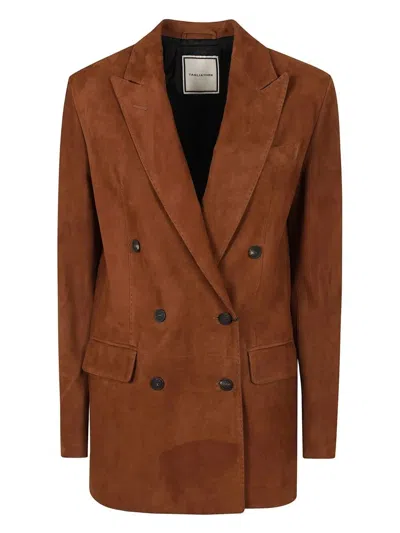 Tagliatore Woman Jacket By