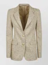 Tagliatore Sequin-embellished Blazer