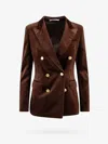 Tagliatore Hilda Double In Brown