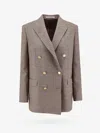 Tagliatore Jasmine In Brown