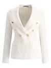 Tagliatore Jackets In White