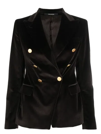 TAGLIATORE WOMEN'S ALICYA DOUBLE BREASTED BLAZER