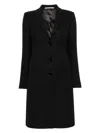 Tagliatore C-paris Woman Coat Clothing In Grey
