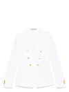Tagliatore Cotton Single-breasted Jacket