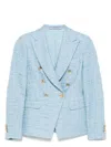 Tagliatore Cotton Single-breasted Jacket