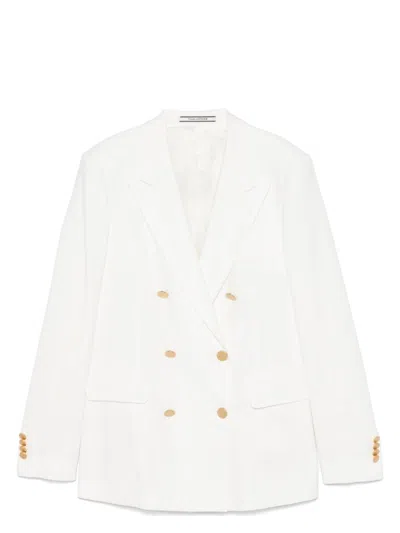 TAGLIATORE WOMEN'S DOUBLE-BREASTED JACKET