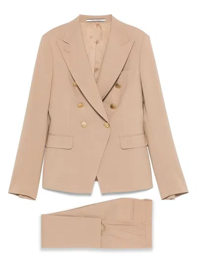 Tagliatore Women Double-breasted Suit