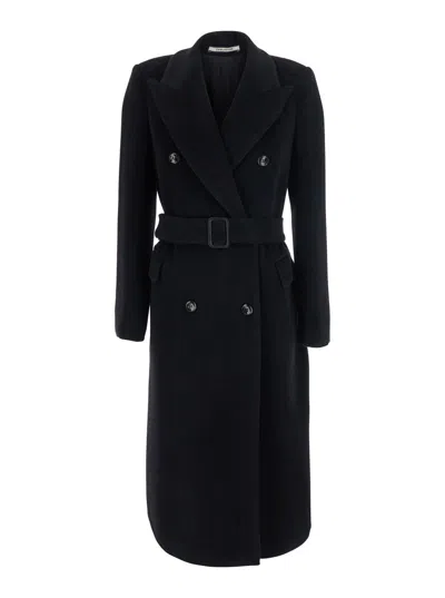 Tagliatore Women's Essential Fabric Jacket In Black