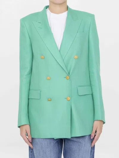 Tagliatore Women Jasmine Jacket In Green