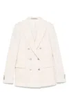 Tagliatore Parigi Double-breasted Blazer Micro-sequins