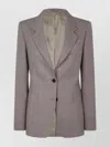 Tagliatore Woman Jacket Clothing In Gray
