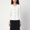 Tagliatore Buttoned Tweed Jacket