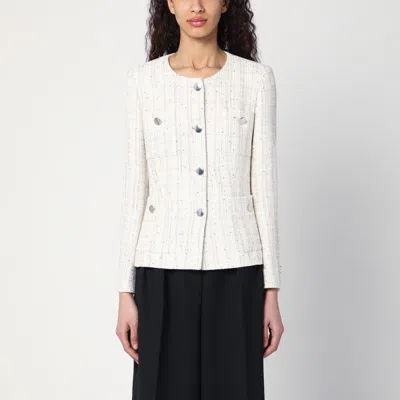 Tagliatore Women's Tweed Jacket