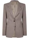 Tagliatore Woman Jacket Clothing In Multicolor