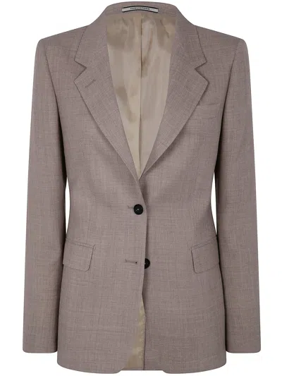 Tagliatore Women Woman Jacket In Beige