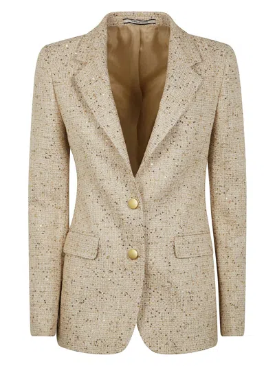 TAGLIATORE WOMEN'S WOMAN JACKET | SIZE 48 | JPARIGI12B970141