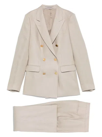 TAGLIATORE WOMEN'S WOMAN TROUSERS SUIT