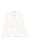 Tagliatore Women Wool Double-breasted Jacket