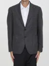 Tagliatore Wool And Cashmere Jacket