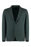 TAGLIATORE TAGLIATORE WOOL AND MOHAIR TWO PIECE SUIT