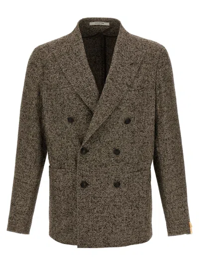 TAGLIATORE WOOL BLAZER