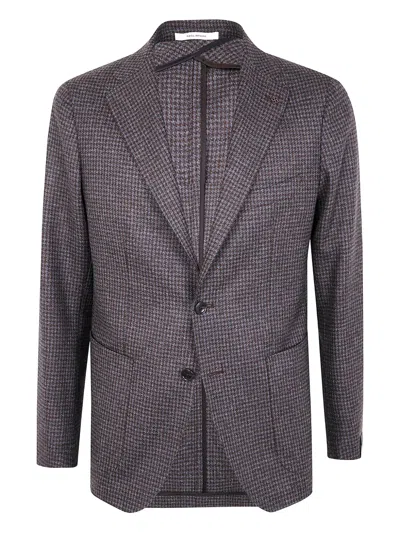 TAGLIATORE WOOL BLAZER