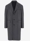 TAGLIATORE WOOL BLEND COAT