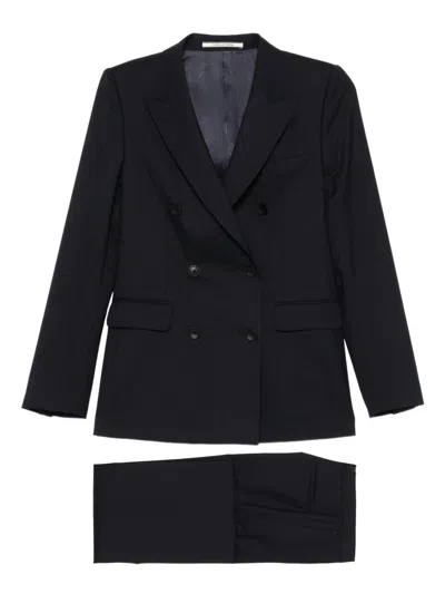 TAGLIATORE TAGLIATORE WOOL BLEND SUIT