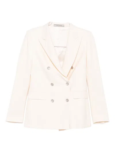 TAGLIATORE TAGLIATORE WOOL BLEND SUIT