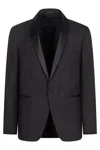Tagliatore Men's Virgin Wool Two-piece Suit