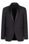 Tagliatore Men's Virgin Wool Two-piece Suit In Blue