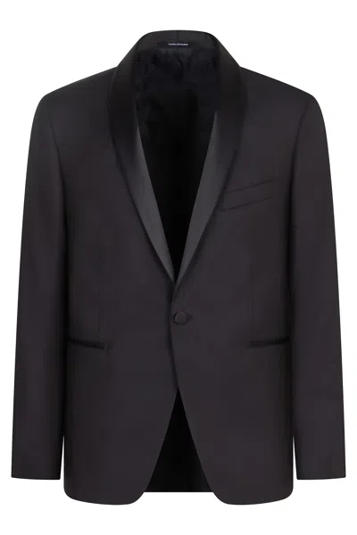 TAGLIATORE WOOL BLEND TWO-PIECE SUIT