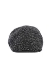 TAGLIATORE WOOL CAP