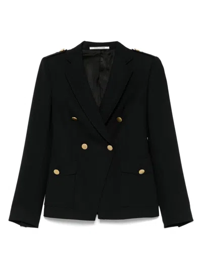 TAGLIATORE TAGLIATORE WOOL DOUBLE-BREASTED JACKET